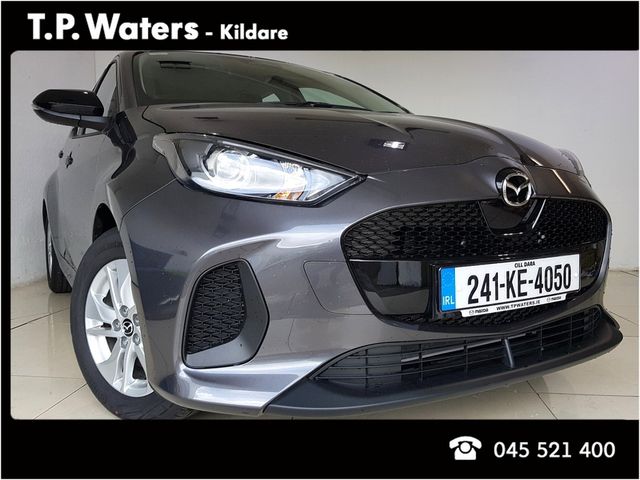 Image for 2024 Mazda Mazda2 1.5 HYBRID - CENTER LINE - 5 YEARS MAZDA WARRANTY