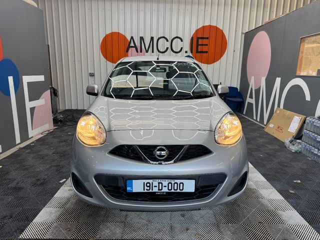 Image for 2019 Nissan March 2019 NISSAN MARCH AUTOMATIC 1.2/ PARKING CAMERA