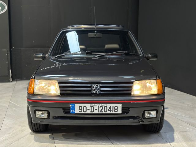 Image for 1990 Peugeot 205 1.9 GTI 2DR 130 BHP 
