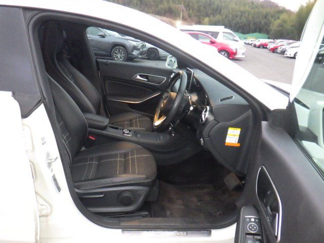 Image for 2015 Mercedes-Benz CLA Class 1.6 Petrol Auto