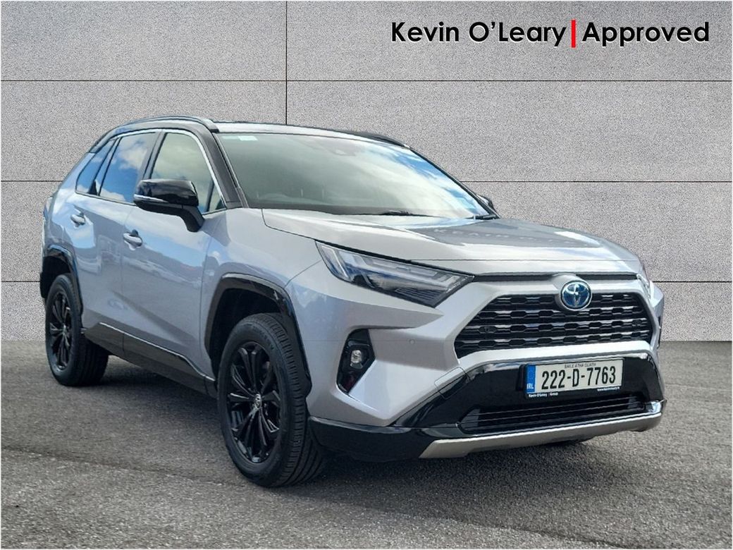 Image for 2022 Toyota Rav4 2.5 Hybrid Sport 5Dr Auto