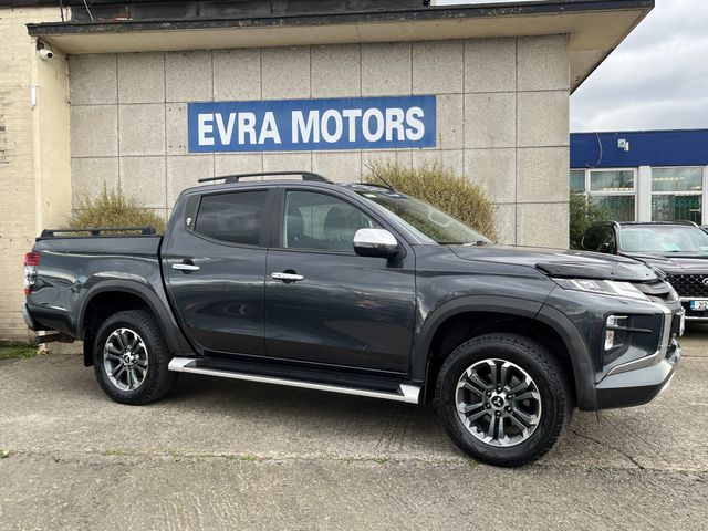 Image for 2021 Mitsubishi L200 INTENSE AUTOMATIC 2.3 DIESEL €29950 INC VAT //KEYLESS ENTRY//360 PARKING CAMERAS//CAR PLAY// 
