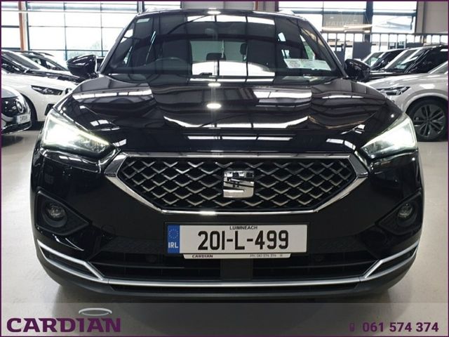 Image for 2020 SEAT Tarraco 1.5 TSI 150HP Xcellence 7 Seat