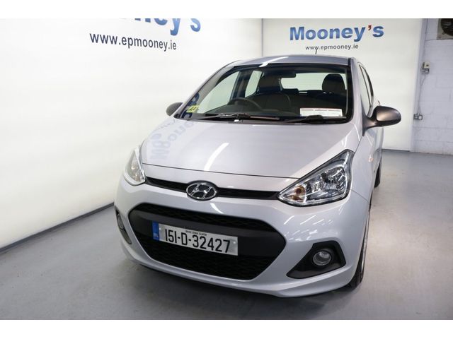 Image for 2015 Hyundai i10 CLASSIC 1.0L PETROL HATCHBACK