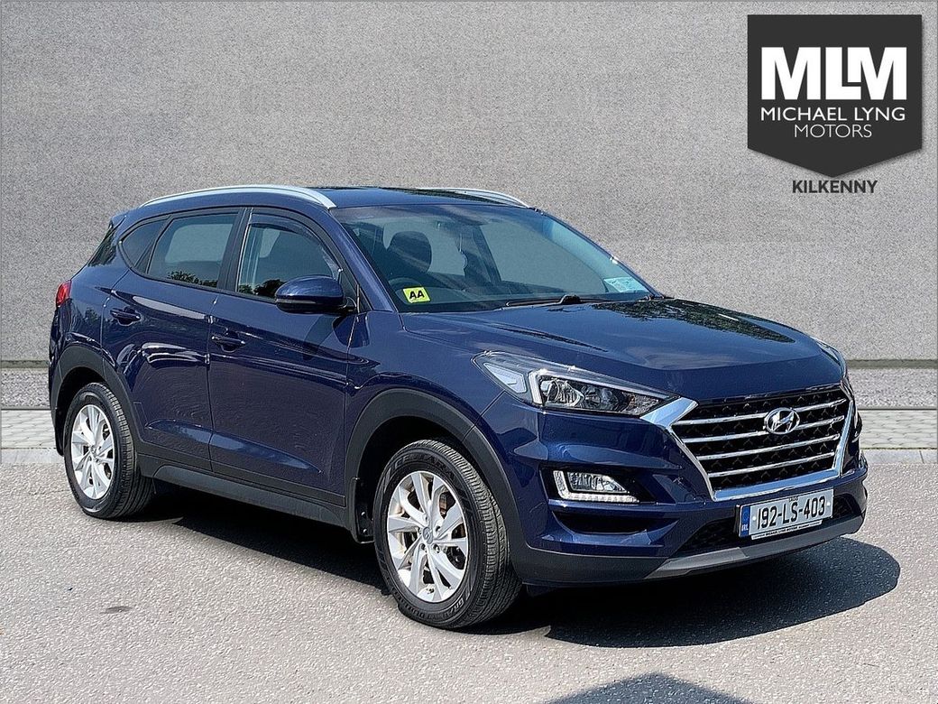 Image for 2019 Hyundai Tucson 2WD Comfort Plus