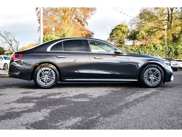 Image for 2025 Mercedes-Benz E Class E220d AMG New Model Only 13, 000km