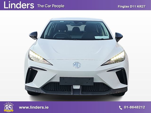 Image for 2026 MG MG4 Excite 51kwH 350km Range 