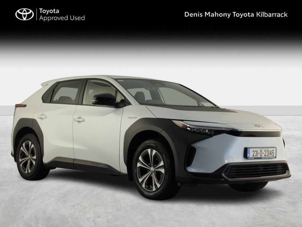 Image for 2023 Toyota bZ4X SPORT 4DR AUTO