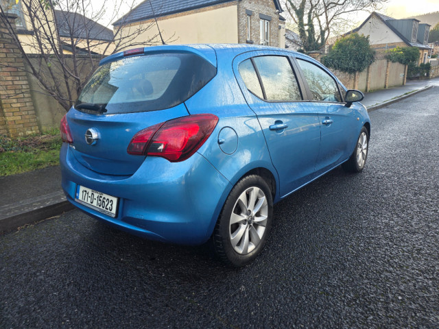 Image for 2017 Opel Corsa -E SC 1.4I 90PS 5DR