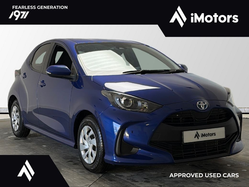 Image for 2021 Toyota Yaris (212) HYBRID X AUTOMATIC