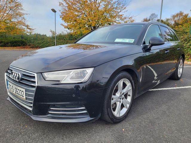 Image for 2017 Audi A4 