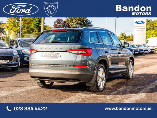 Image for 2020 Skoda Kodiaq 2020 Skoda Kodiaq 2.0 TDI 150HP DSG Style 7 Seat