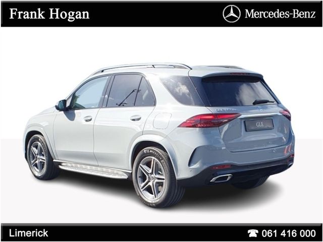 Image for 2026 Mercedes-Benz GLE Class GLE 350de AMG PHEV2.0 Diesel Plug-in Hybrid 197/313 BHP € 150 Road Tax ( In Alpine Grey )