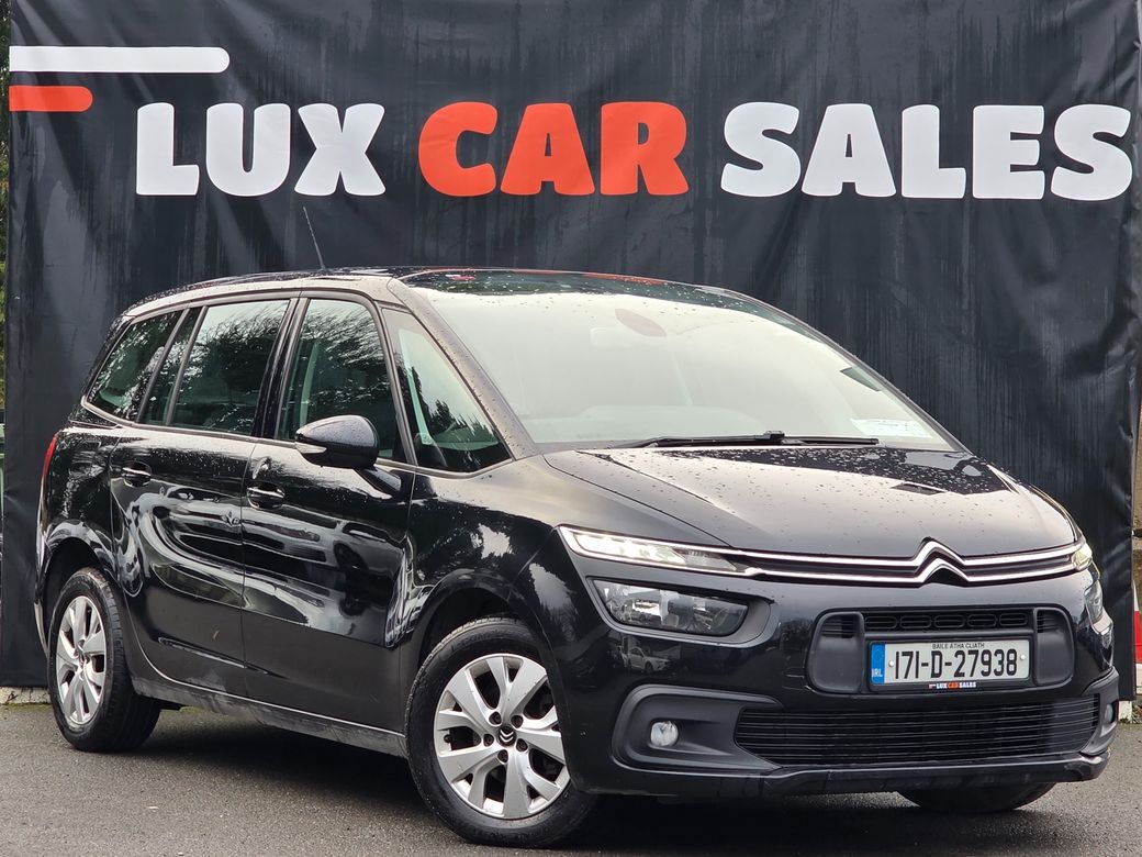 Image for 2017 Citroen C4 Grand Picasso 1.6 HDI TOUCH EDITION ** AUTOMATIC ** // NCT TILL 03/27