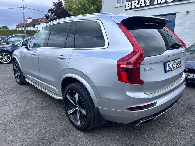 Image for 2016 Volvo XC90 2016 VOLVO XC90 R DESIGN PETROL T8 PLUG IN HYBRID
