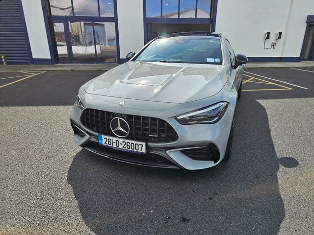 Image for 2026 Mercedes-Benz CLE OVER 160K NEW