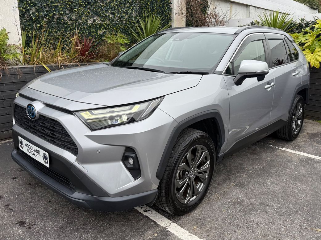 Image for 2022 Toyota Rav4 2.5 HYBRID / X SPEC / TAX €180 