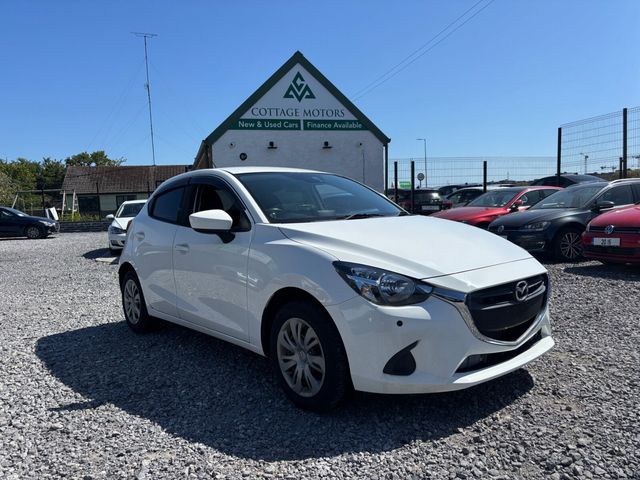 Image for 2017 Mazda Demio 