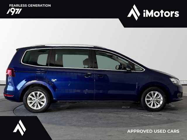 Image for 2020 Volkswagen Sharan (202) Comfortline 7 Seater Automatic 