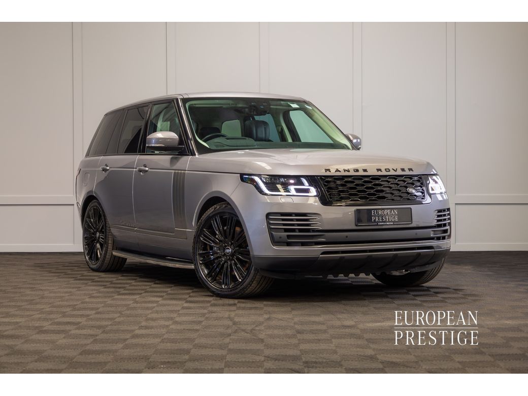 Image for 2021 Land Rover Range Rover Vogue P400e *Pan Roof