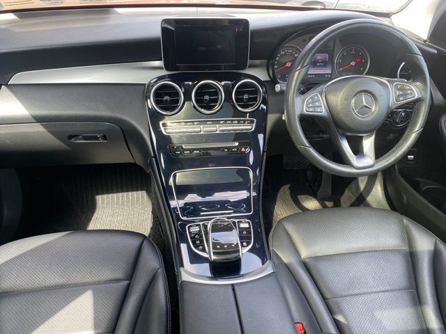 Image for 2018 Mercedes-Benz GLC Class GLC 220d Sport Auto 