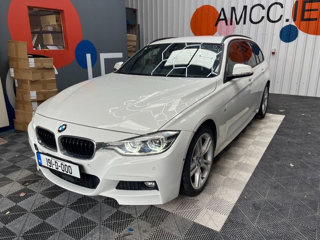 Image for 2019 BMW 3 Series 2019 BMW 320D SPORTS 2.0 AUTOMATIC / CRUISE CONTROL / PARKING CAMERA / ELECTRIC MEMORY & HEATED SEATS / PADDLE SHIFTERS AND MORE