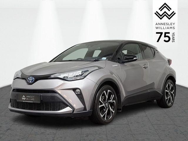 Image for 2022 Toyota C-HR 1.8 HYBRID SPORT BITONE