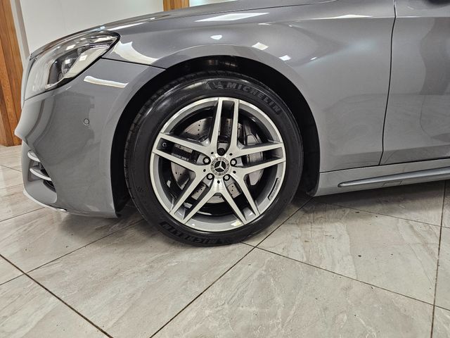 Image for 2018 Mercedes-Benz S Class S 350 D AMG Line Exec Prem LWB 4D A