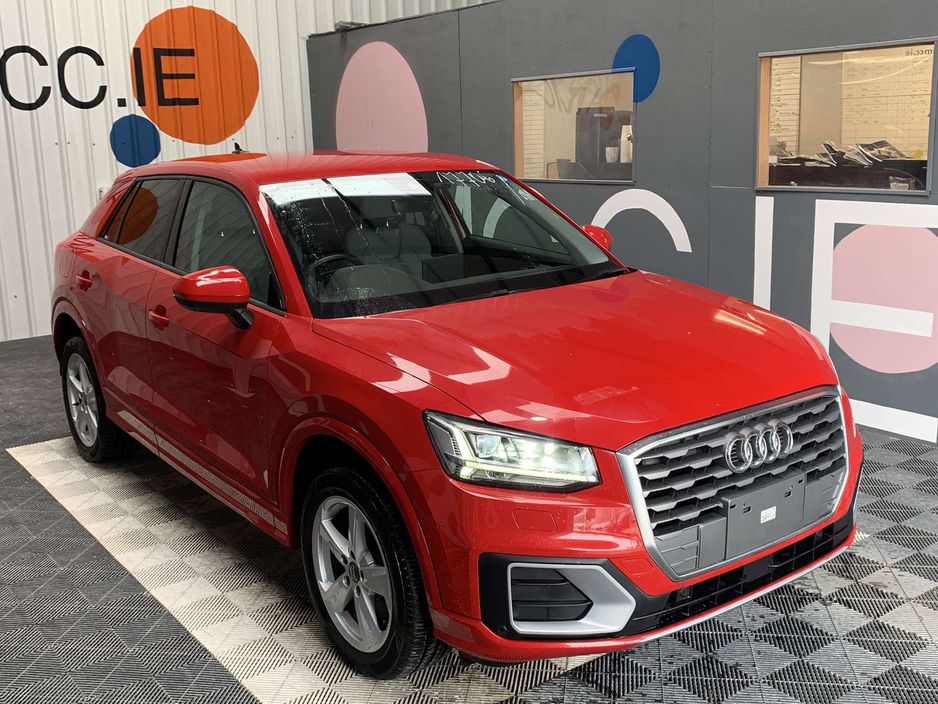Image for 2018 Audi Q2 €21950 2018 Q2 Automatic 30 TFSI Sport / 33k KMs / Heated Seats / Audi Q2 Automatic 