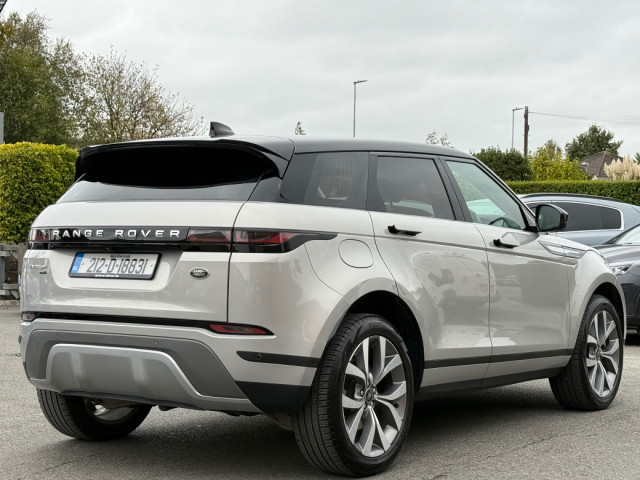 Image for 2021 Land Rover Range Rover Evoque 1.5 PHEV 300BHP AUTO *LOW KMS*
