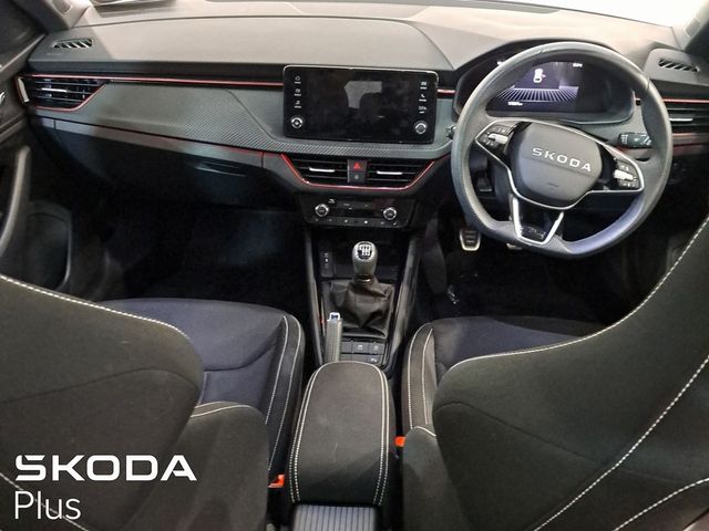 Image for 2025 Skoda Scala SCALA MONTE CARLO 1.0TSI 115HP