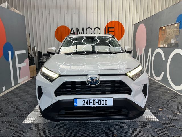 Image for 2024 Toyota Rav4 €39950! 2024 TOYOTA RAV4 HYBRID X 2.5 AUTOMATIC / CRUISE CONTROL / REVERSE CAMERA AND MORE