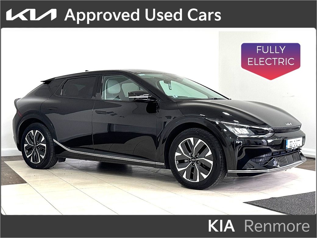Image for 2022 Kia EV6 EV6 Earth 5DR Auto--Plus Free Home Charger--HP 0% Finance available --