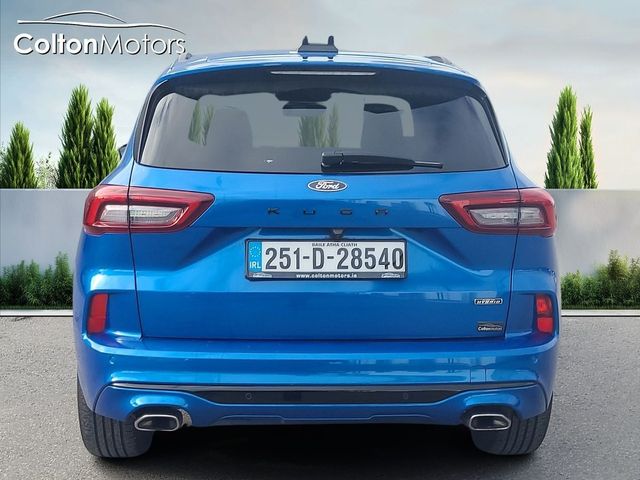 Image for 2025 Ford Kuga 2.5 Duratec 243PS PHEV ST-Line Auto