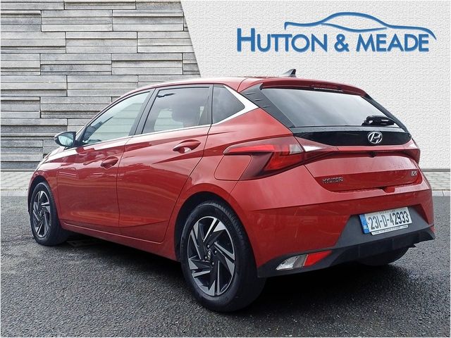 Image for 2023 Hyundai i20 Delux Plus 1.2 Petrol 5dr