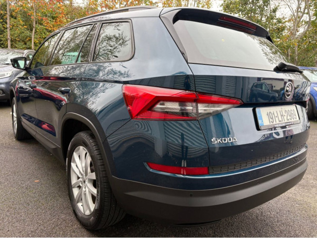 Image for 2019 Skoda Kodiaq 2.0 TDI SE 150PS 7SEATS 5DR AUTO