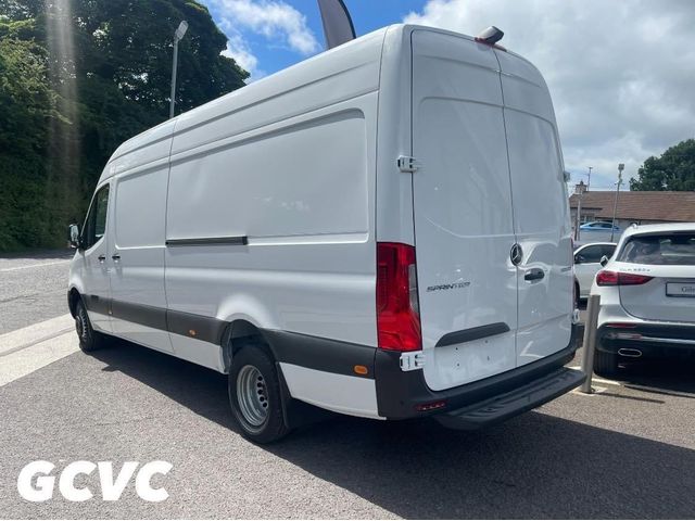 Image for 2026 Mercedes-Benz Sprinter 519 Long High Roof Automatic