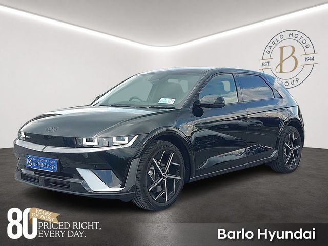 Image for 2026 Hyundai Ioniq 5 N-Line 84 kW