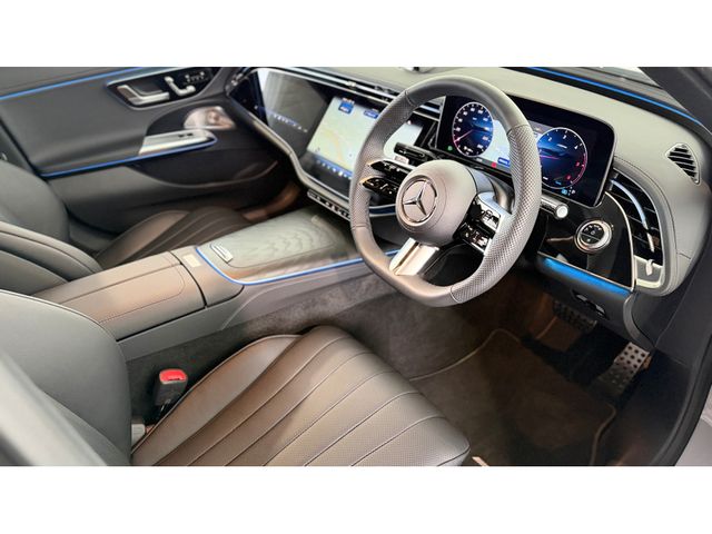 Image for 2026 Mercedes-Benz E Class *PAN ROOF*220 D AMG LINE PREMIUM