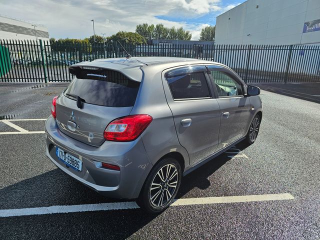 Image for 2017 Mitsubishi Mirage 1.2 PETROL, AUTOMATIC, LOW MILEAGE, FINANCE, WARRANTY, 5 STAR REVIEWS