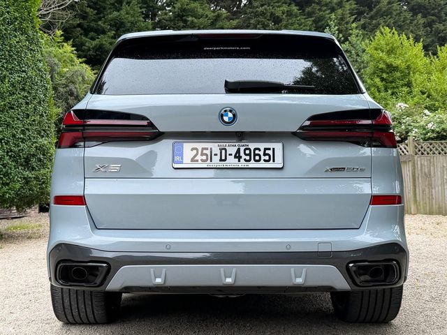 Image for 2025 BMW X5 50E M SPORT PRO *Technology Pack, SkyLounge…22’s”