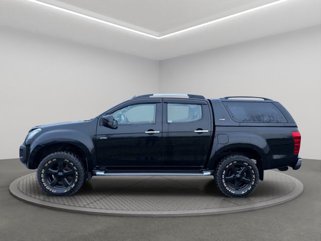 Image for 2013 Isuzu D-MAX 