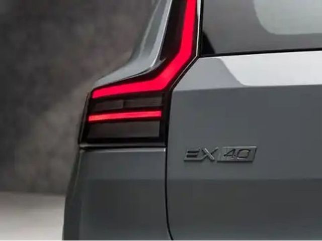Image for 2027 Volvo EX40 Coming soon for 271 The new Volvo EX40 is available to order