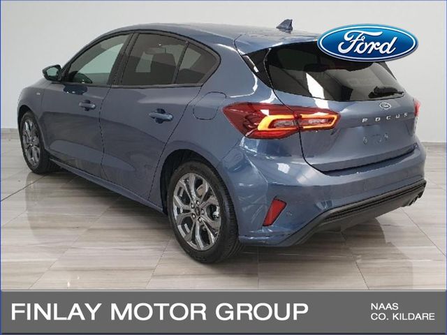Image for 2025 Ford Focus ST-LINE AVAILABLE TO ORDER FOR 2025