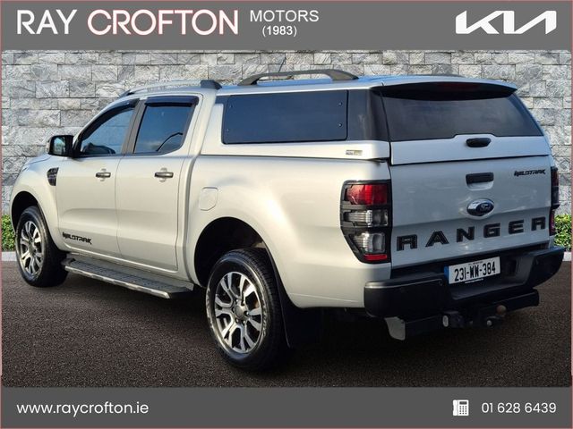 Image for 2023 Ford Ranger RANGER WILDTRAK - 2.0 TD 213 + VAT