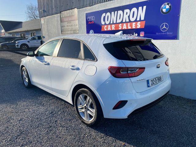 Image for 2021 Kia Ceed 