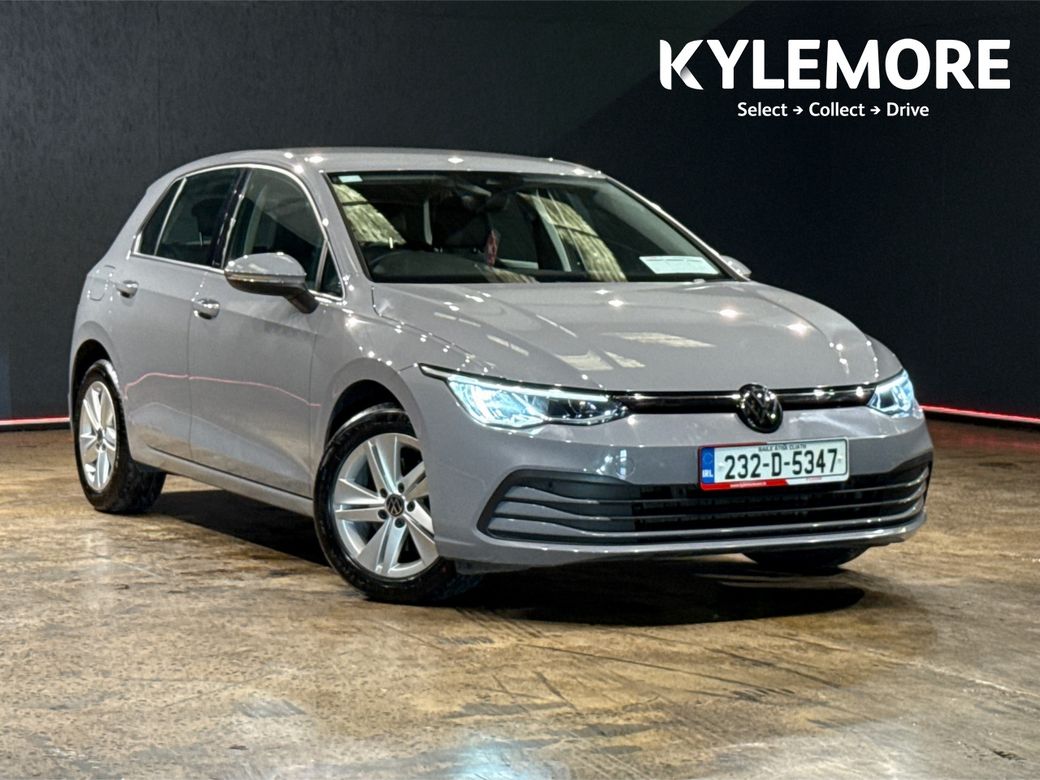 Image for 2023 Volkswagen Golf 1.0 AUTOMATIC - MULTI FUNCTION STEERING WHEEL - CRUISE CONTROL - PARK ASSIST - 