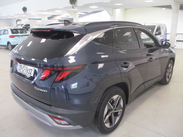 Image for 2026 Hyundai Tucson Executive T/DSL 5DR