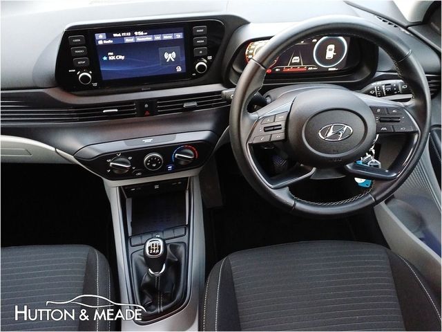 Image for 2022 Hyundai i20 Delux Plus 1.2 Petrol 5dr