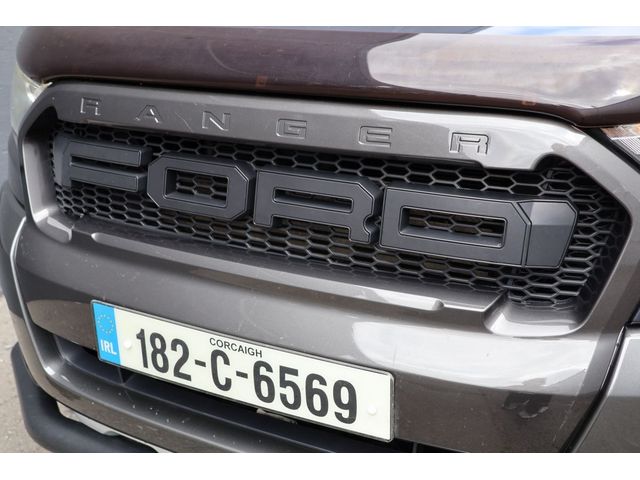 Image for 2018 Ford Ranger RANGER 3.2 TDCI WILDTRACK 4WD20, Vat Invoice Available 